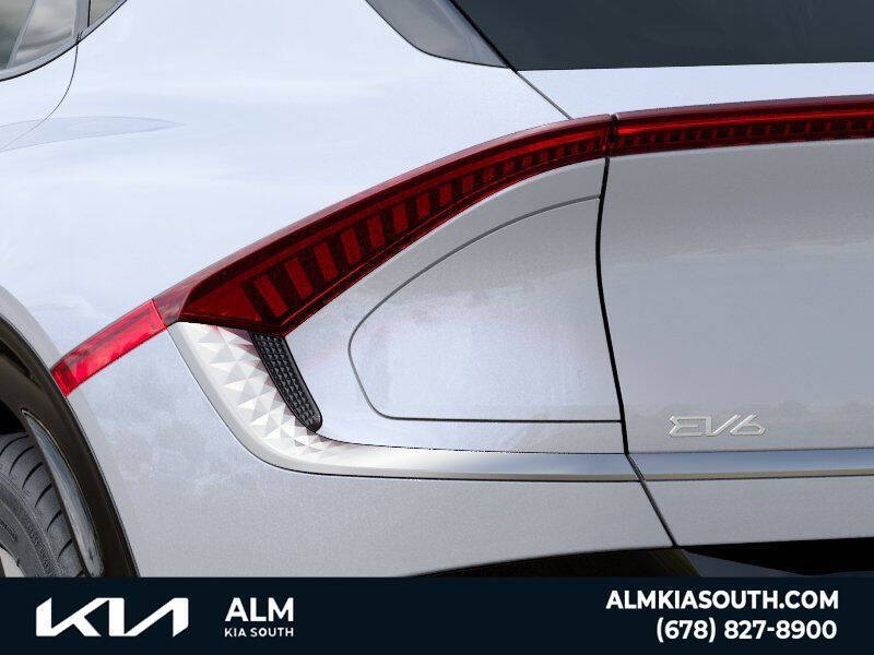 2026 Kia EV6 Wind