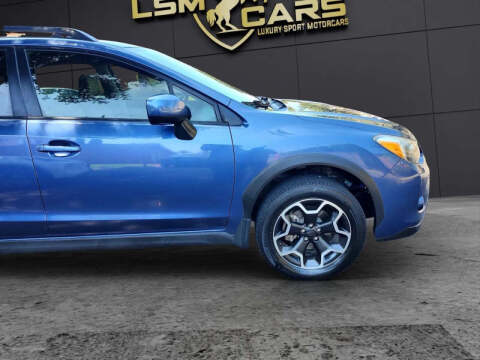 2013 Subaru XV Crosstrek 2.0i Limited