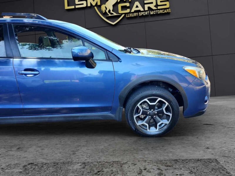 2013 Subaru XV Crosstrek 2.0i Limited