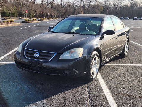2004 Nissan Altima 2.5 S