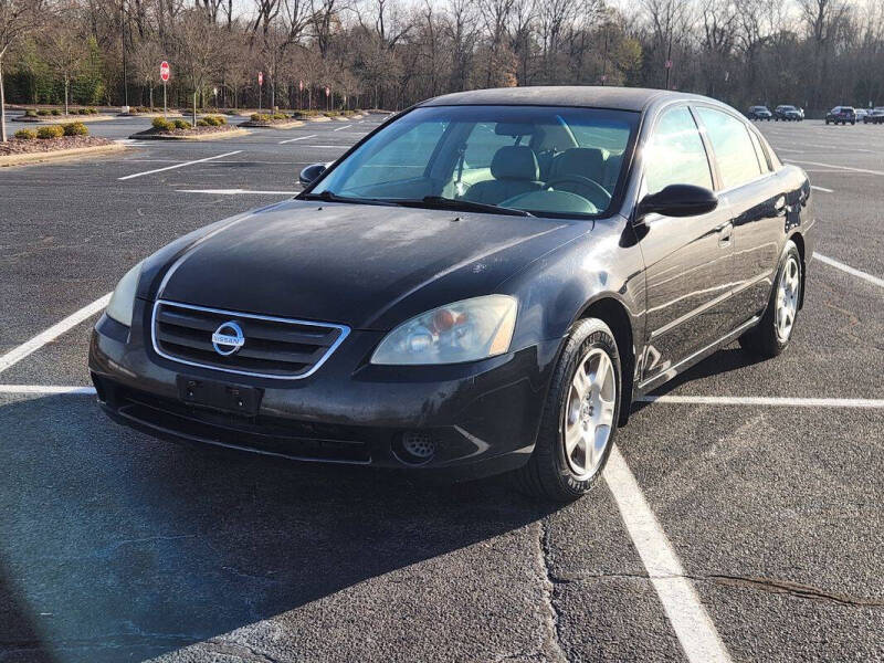 2004 Nissan Altima 2.5 S