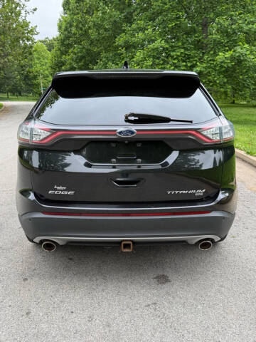 2015 Ford Edge Titanium
