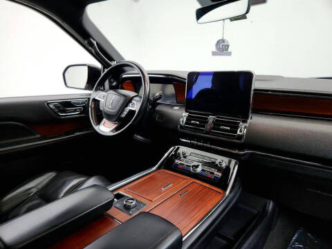 2020 Lincoln Navigator Reserve