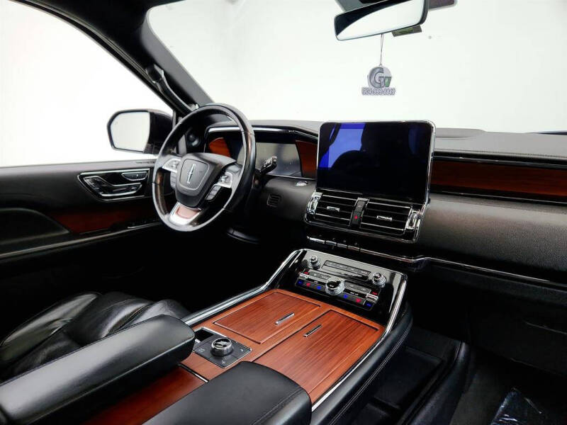 2020 Lincoln Navigator Reserve