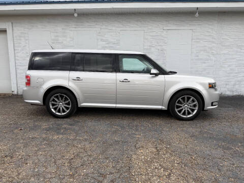 2019 Ford Flex Limited