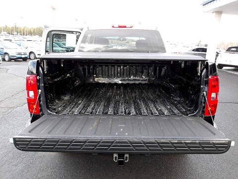 2011 GMC Sierra 1500 SLE