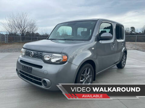 2009 Nissan cube for sale at Powerhouse Auto in Smithfield NC