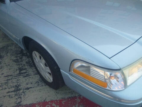 2004 Mercury Grand Marquis GS