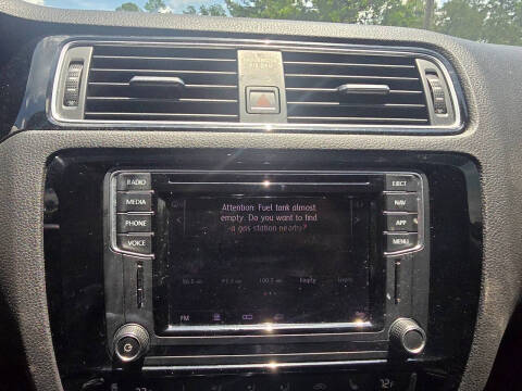 2018 Volkswagen Jetta 1.8T SEL