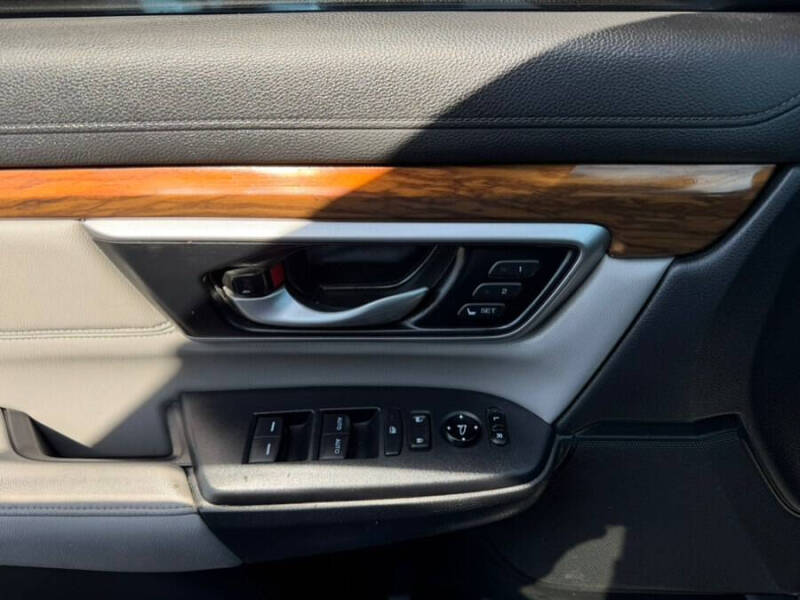 2020 Honda CR-V EX-L
