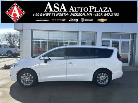 2023 Chrysler Pacifica for sale at Asa Auto Plaza in Jackson MN