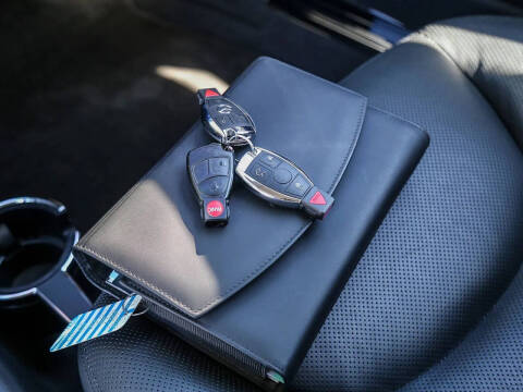 2003 Mercedes-Benz S-Class S 500