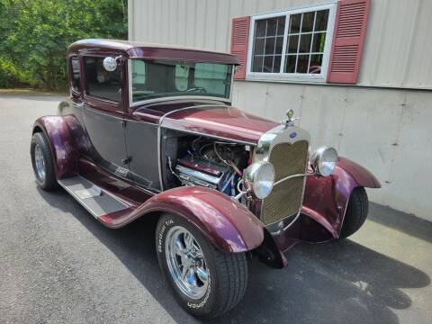 1930 Ford Model A for sale at Wayside Auto Sales in Seekonk MA