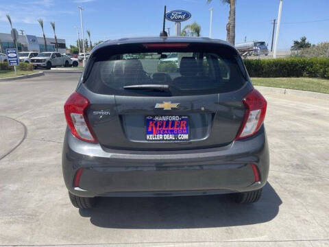 2019 Chevrolet Spark LS CVT