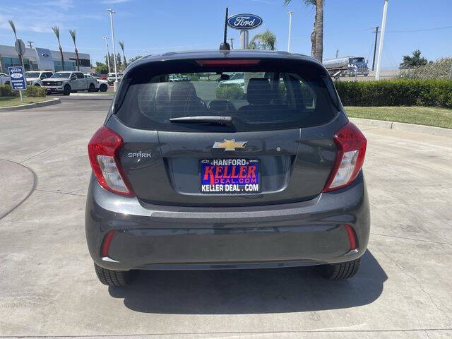 2019 Chevrolet Spark LS CVT