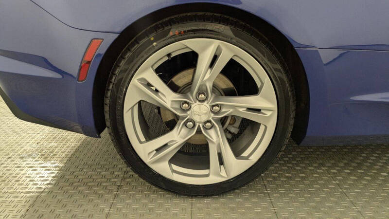 2021 Chevrolet Camaro LT1