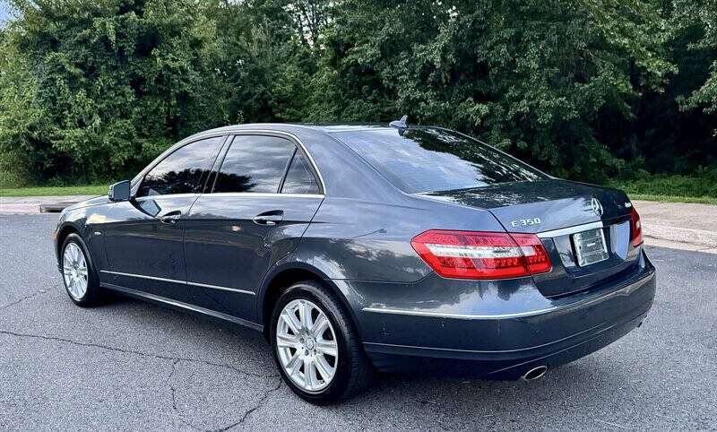 2012 Mercedes-Benz E-Class E 350 Luxury 4MATIC