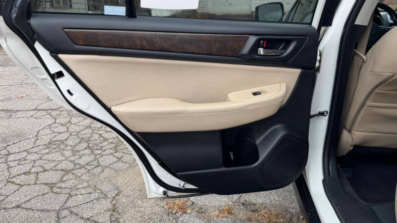 2015 Subaru Outback 2.5i Limited