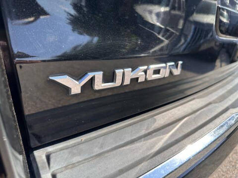 2016 GMC Yukon Denali