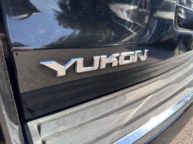 2016 GMC Yukon Denali
