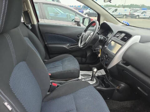 2019 Nissan Versa Note SV