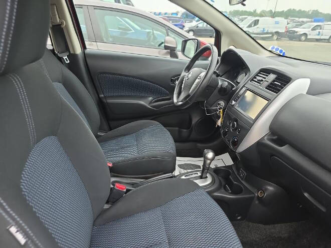 2019 Nissan Versa Note SV