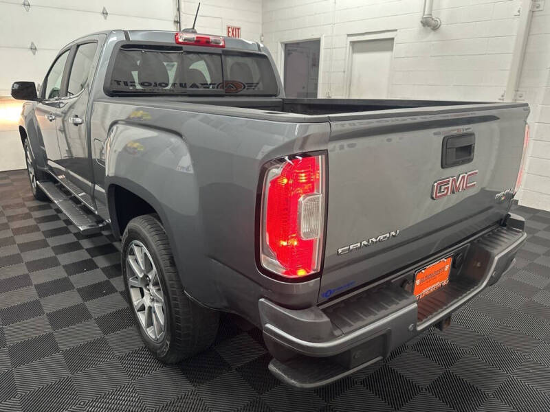 2019 GMC Canyon