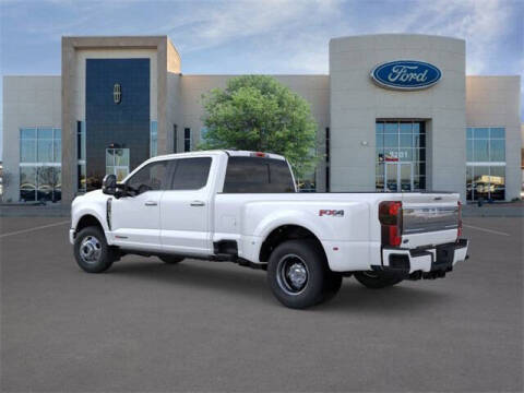 2026 Ford F-350 Super Duty Platinum