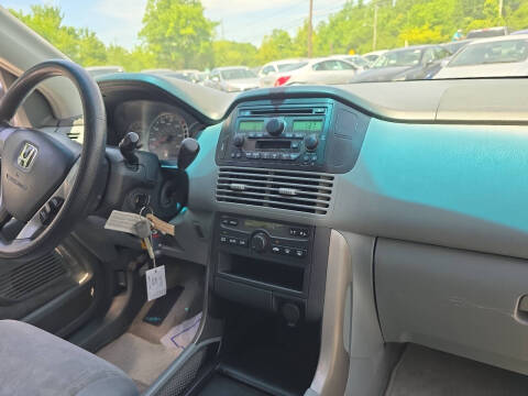 2004 Honda Pilot EX