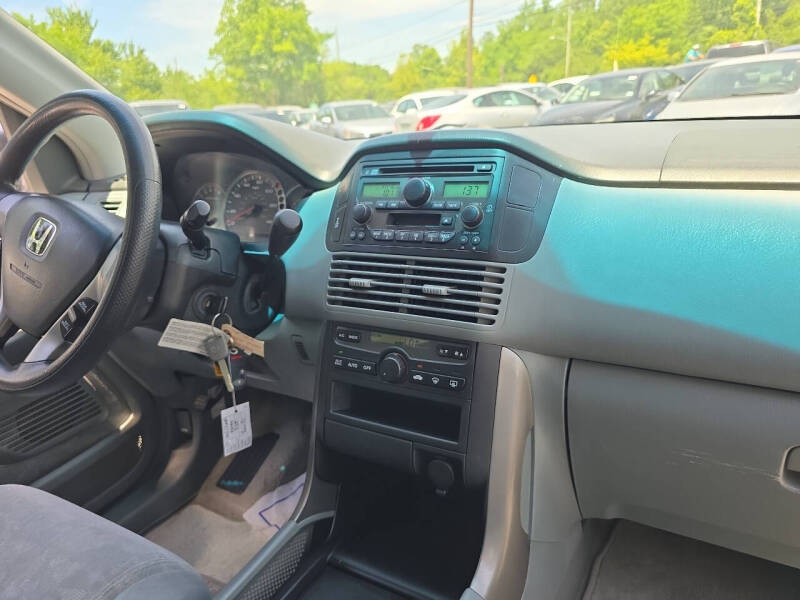 2004 Honda Pilot EX