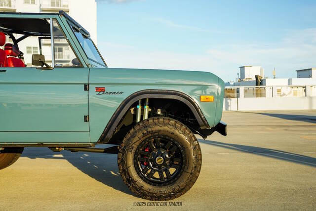 1976 Ford Bronco