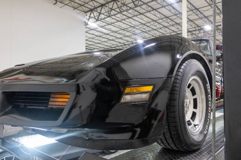 1982 Chevrolet Corvette