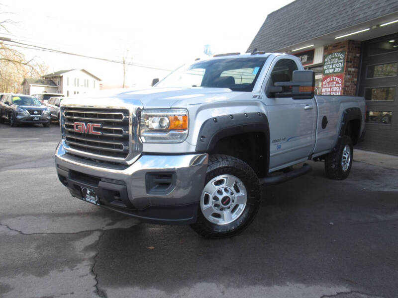2018 GMC Sierra 2500HD SLE