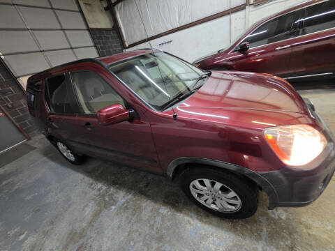 2006 Honda CR-V EX