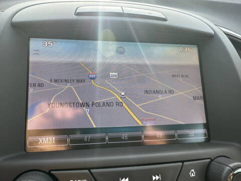 2014 Buick LaCrosse Leather