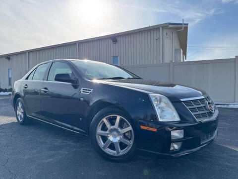 2008 Cadillac STS