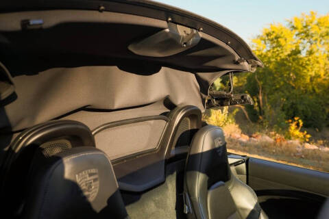 2021 Porsche 718 Boxster