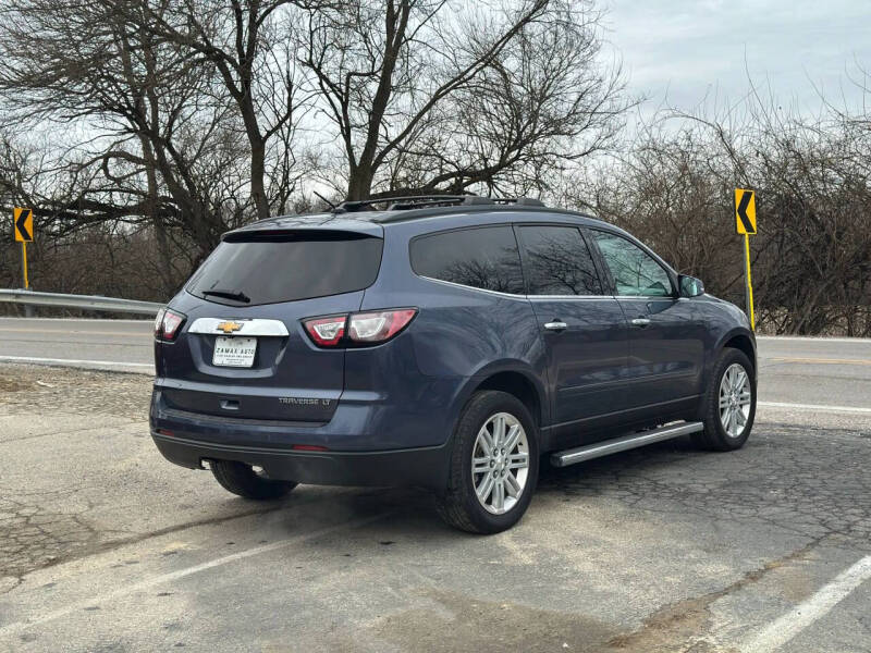 2014 Chevrolet Traverse LT