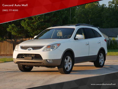 2010 Hyundai Veracruz Limited