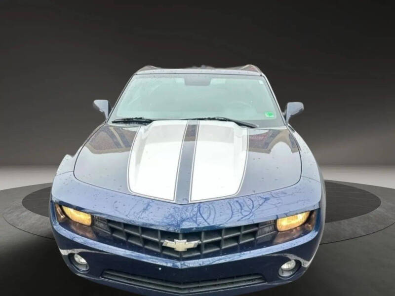 2011 Chevrolet Camaro LT