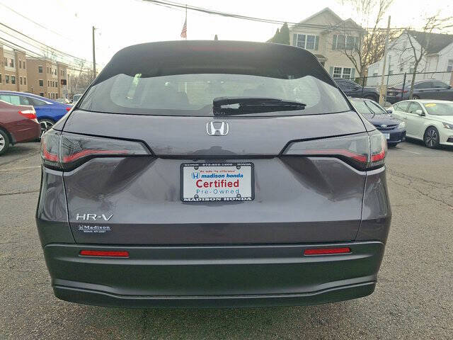 2025 Honda HR-V LX