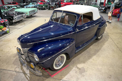 1941 Ford Super Deluxe