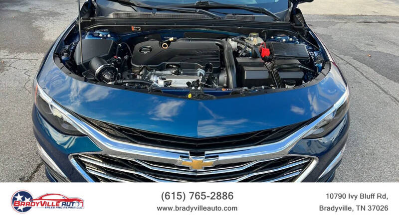 2019 Chevrolet Malibu LS