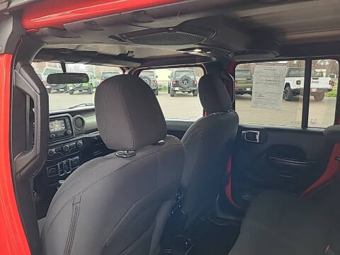 2019 Jeep Wrangler Unlimited