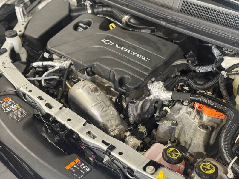 2017 Chevrolet Volt Premier