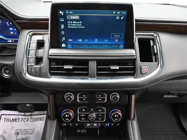 2023 Chevrolet Tahoe High Country