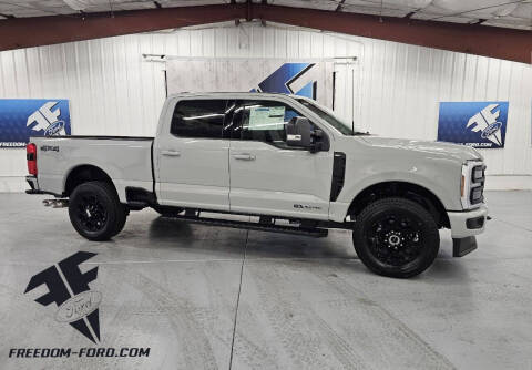 2025 Ford F-250 Super Duty for sale at Freedom Ford Inc in Gunnison UT