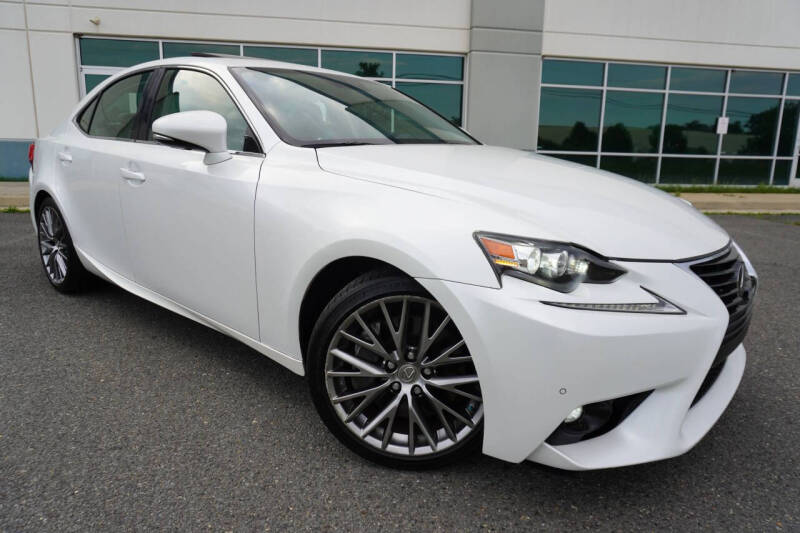 2016 Lexus IS 200t