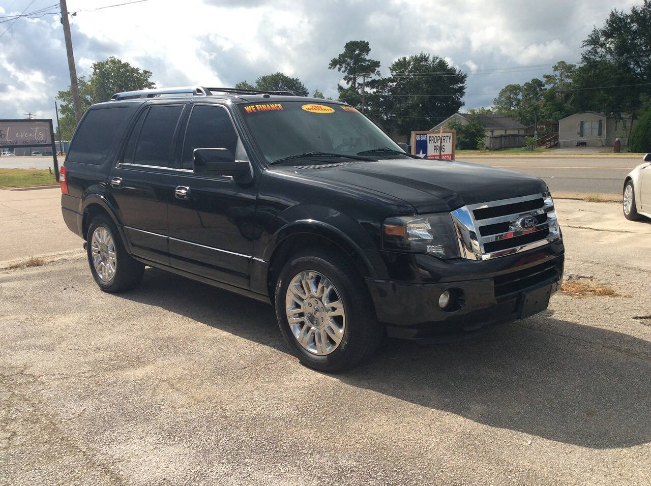 2011 Ford Expedition for sale at SPRINGTIME MOTORS in Huntsville, TX