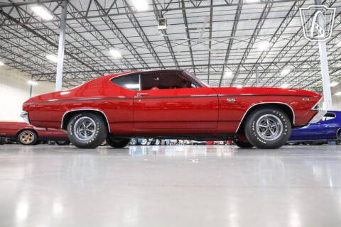 1969 Chevrolet Chevelle